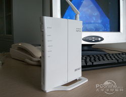 小身材有大能耐 Buffalo无线路由器深度评测