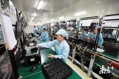 广东智造崛起 三大品牌跻身全球智能手机销售前五的密码